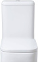 Крышка-сиденье для унитаза Allen Brau Infinity 4.21010.20 белый глянец