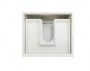 Тумба подвесная под умывальник Dallas Luxe 1050х482 1 ящик (ШхГхВ) 408х476х430 Тумба подвесная под умывальник Dallas Luxe 1050х482 1 ящик (ШхГхВ) 408х476х430