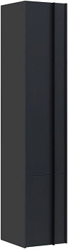 Шкаф-пенал Allen Brau Reality 30 1.32002.AM L антрацит матовый