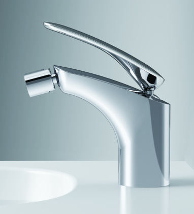 Смеситель для биде с донным клапаном F3083164 Sensation