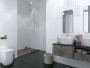 Декор Athena White 01 25х60 Декор Athena White 01 25х60