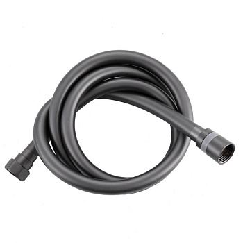 Душевой шланг ABBER AF0021NG 150 см, никель Душевой шланг ABBER AF0021NG 150 см, никель