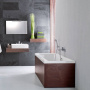 Смеситель для ванны Grohe BauLoop 23341000 хром Смеситель для ванны Grohe BauLoop 23341000 хром