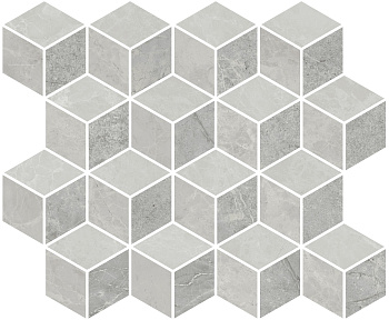 Декор Риальто 3 мозаичный глянцевый 45x37,5x1