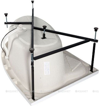 Каркас сварной для акриловой ванны Aquanet Luna 155x100 Каркас сварной для акриловой ванны Aquanet Luna 155x100
