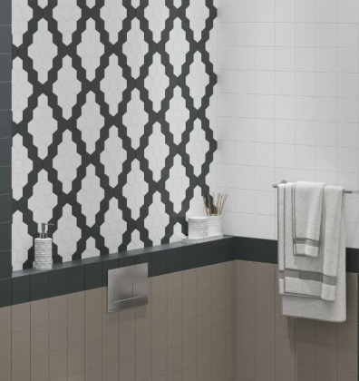 Керамогранит 1328S Агуста бежевый (9,8см*9,8см*7мм) (100шт/0,96м2) матовый, м2