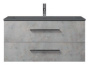Ручка Creto GTV UZ-819 L-320, чёрная Ручка Creto GTV UZ-819 L-320, чёрная