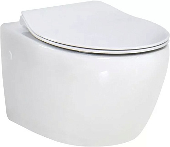 Чаша подвесного унитаза BelBagno PROSPERO BB507B