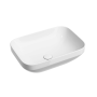 Умывальник чаша накладная прямоугольная Element 500*359*145мм