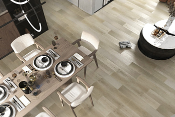 Кварцевый ламинат Fargo 1166-02 Спелый Миндаль