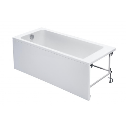 EASY акриловая ванна прямоугольная  150x70 белая