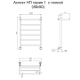 Полотенцесушитель Аспект НП 1 П 80*50 (ЛЦ6)
