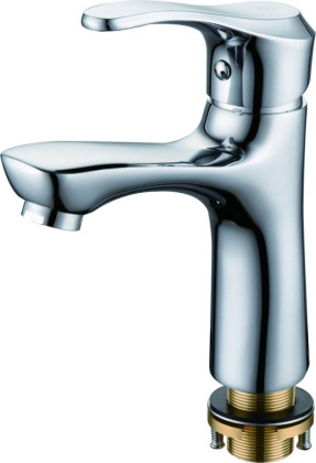 Смеситель для умывальника RUSH Jawa (JA0735-11) Смеситель для умывальника RUSH Jawa (JA0735-11)