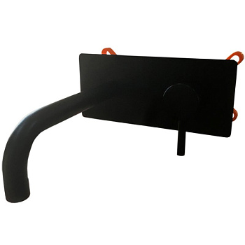 Смеситель с изливом встраиваемый RGW SP-45-10B, RGW 21140545-04