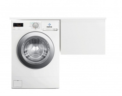 Комплект мебели Dallas Luxe 1500х482 правосторонний подвесной 1 ящик (ШхГхВ) 848х476х430