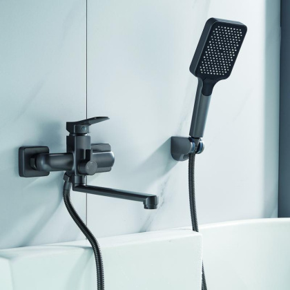 Смеситель для ванны Shevanik S99T S9902T Смеситель для ванны Shevanik S99T S9902T