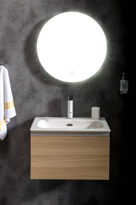 Тумба без раковины Vallessi 60*46см LIGHT OAK, 1 полка 837-060-L Boheme Тумба без раковины Vallessi 60*46см LIGHT OAK, 1 полка 837-060-L Boheme