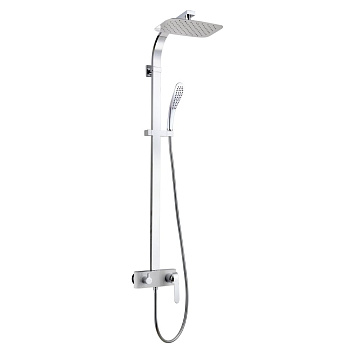 Смеситель Lemark Melange LM4960CW для душа Смеситель Lemark Melange LM4960CW для душа