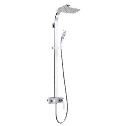 Смеситель Lemark Melange LM4960CW для душа Смеситель Lemark Melange LM4960CW для душа