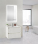 Керамическая раковина BelBagno BB600/390ETL Керамическая раковина BelBagno BB600/390ETL