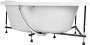 Каркас сварной для акриловой ванны Aquanet Capri 160x100 R Каркас сварной для акриловой ванны Aquanet Capri 160x100 R