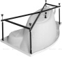 Каркас сварной для акриловой ванны Aquanet Palma 170x90/60 L/R Каркас сварной для акриловой ванны Aquanet Palma 170x90/60 L/R