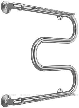 Полотенцесушитель Terminus М-образный с/п (1") 500х500