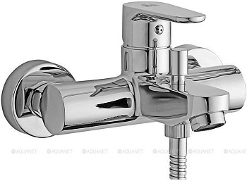 Смеситель для ванны с душем Paffoni Green GR022CR Смеситель для ванны с душем Paffoni Green GR022CR