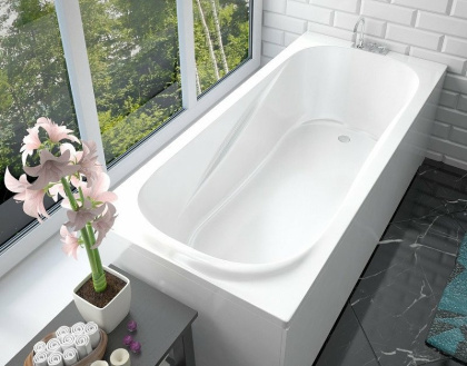 Ванна "Альфа 170А" 1700х700