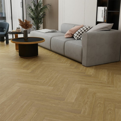 Кварц-виниловый ламинат SPC Aspenfloor Elegant EL6-06 Дуб Эдинбург 4V (5мм//1,311м2) (640мм*128мм), м2 Кварц-виниловый ламинат SPC Aspenfloor Elegant EL6-06 Дуб Эдинбург 4V (5мм//1,311м2) (640мм*128мм), м2