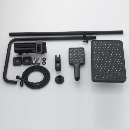 Душевая стойка со смесителем Shevanik S68H S6826H