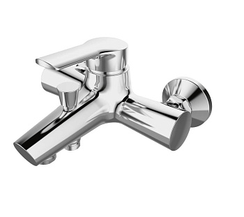 Смеситель для ванны/душа Orange Tony M54-100cr Смеситель для ванны/душа Orange Tony M54-100cr