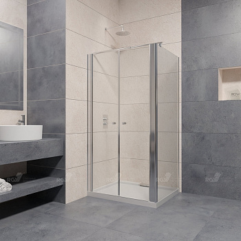 Душевой уголок RGW PA-37 (PA-04 + Z-050-1 + держатель) 04083799-011