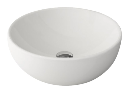 Раковина Bocchi Roma Vessel 1119-001-0125 белая