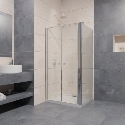 Душевой уголок RGW PA-37 (PA-04 + Z-050-1 + держатель) 04083799-011