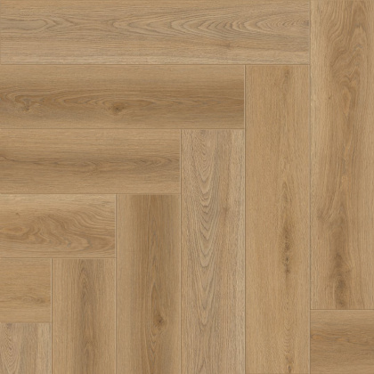 SPC ламинат Alpine Floor LAGOM PARQUETE 1033-7 Varig  (3,5мм/34кл/2,25м2) (600мм*125мм), м2