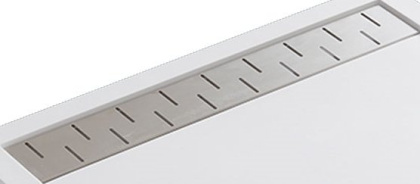 Сифон для поддонов из камня VST-2SR3W c гидрозатвором, белый Сифон для поддонов из камня VST-2SR3W c гидрозатвором, белый