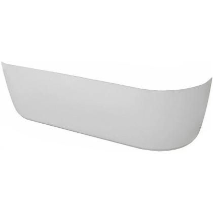 Передняя панель для акриловой ванны METAURO-Central-180-SCR-W37, 180x5x40