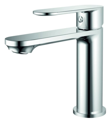 Смеситель для умывальника RUSH Luson (LU1630-11) Смеситель для умывальника RUSH Luson (LU1630-11)