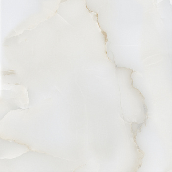 Duna/Velsaa - Керамогранит - Bruni Onix  - Bianco Glossy (Серия LIGHT)- 60х60 см