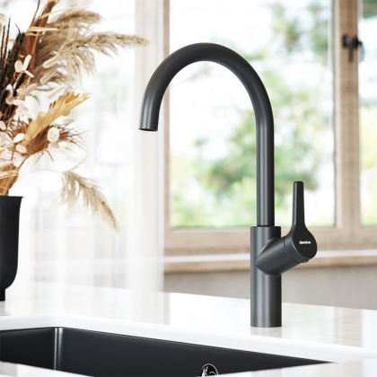 DX310720300 Eclipse, Смеситель Для кухни, Черный DX310720300 Eclipse, Смеситель Для кухни, Черный