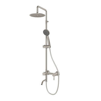 D0703000SS Logic  new душевая система со смесителем из нержавеющей стали