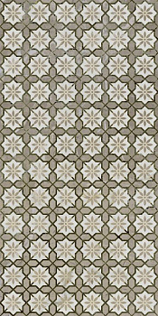 Декор Серенада 2 глянцевый обрезной 30x60x0,9