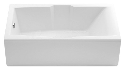 Акриловая ванна Aquanet Vega 190x100 (с каркасом)