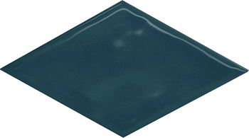 Декор Риад бирюзовый тёмный глянцевый 13,5x7,8x0,9 Декор Риад бирюзовый тёмный глянцевый 13,5x7,8x0,9