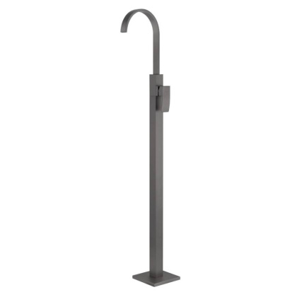 Смеситель ABBER Wasserfall AF8640NG напольный для раковины, никель