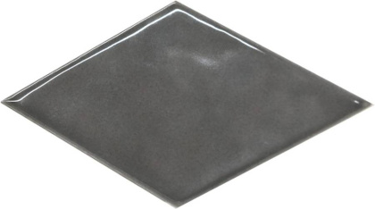 Декор Риад серый тёмный глянцевый 13,5x7,8x0,9 Декор Риад серый тёмный глянцевый 13,5x7,8x0,9