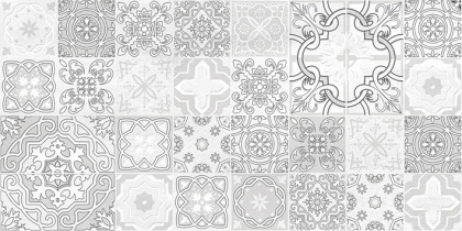 Декор Concrete Vimp серый 30*60,шт Декор Concrete Vimp серый 30*60,шт