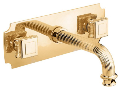 Душевой гарнитур OLIMP-BLS2-01-M Исполнение: Хром Цвет Металл 