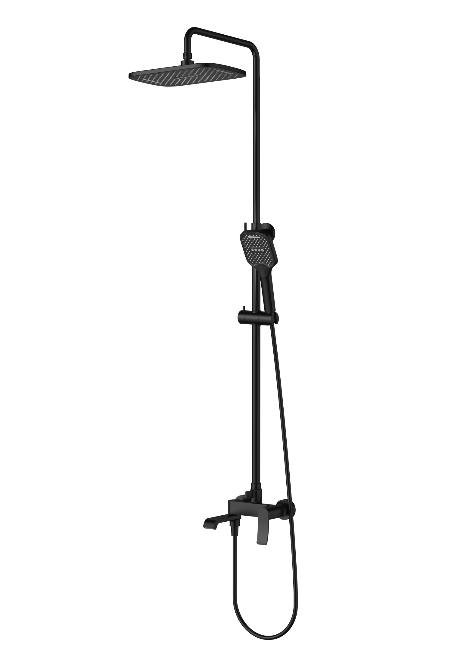 Душевая система Splenka для ванны и душа S31.24